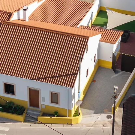 The Centenaria Hébergement de vacances Leiria