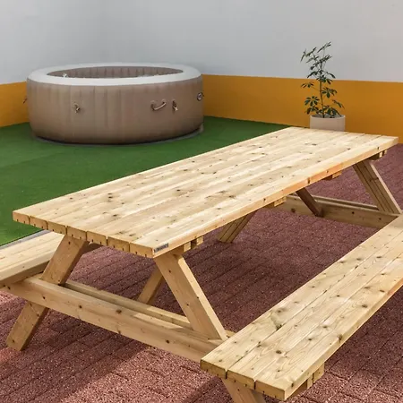 The Centenaria Holiday home Leiria