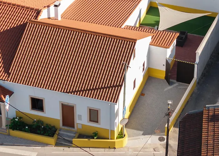 The Centenaria Casa vacanze Leiria