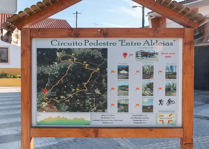 Casa vacanze The Centenaria Leiria