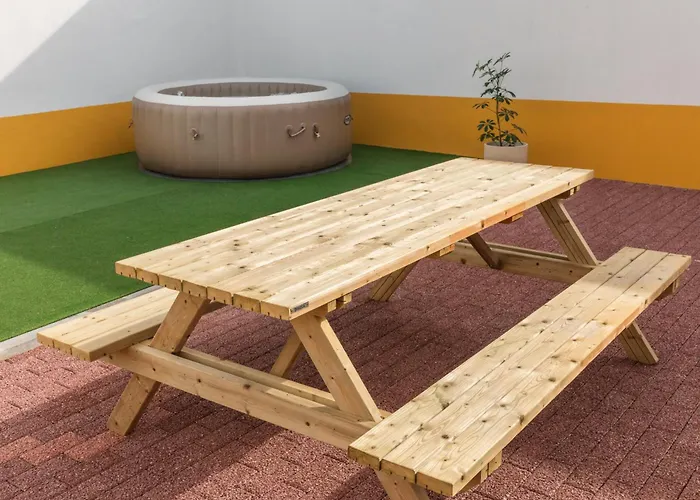 The Centenaria Casa vacanze Leiria